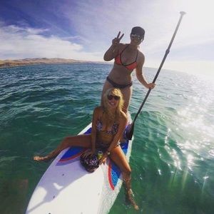 Meet your Posher, Krissy